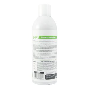 Espuma Limpiadora Ghia 454ml Para Equipos Y Perifericos