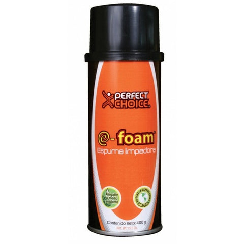 Espuma Limpiadora Perfect Choice Para Cubiertas Plasticas Ultra Clean 400grs