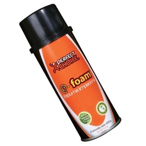 Espuma Limpiadora Perfect Choice Para Cubiertas Plasticas Ultra Clean 400grs