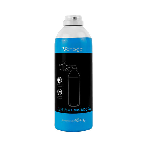Espuma Limpiadora Vorago 454 Grms Cln-101