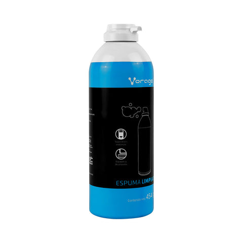 Espuma Limpiadora Vorago 454 Grms Cln-101