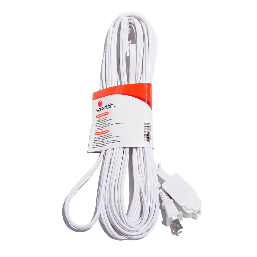 Extension Smartbitt Uso Domestico 8 Metros, 3 Contiene Potencia.Maxima 13a (Sbec-Dom08m)