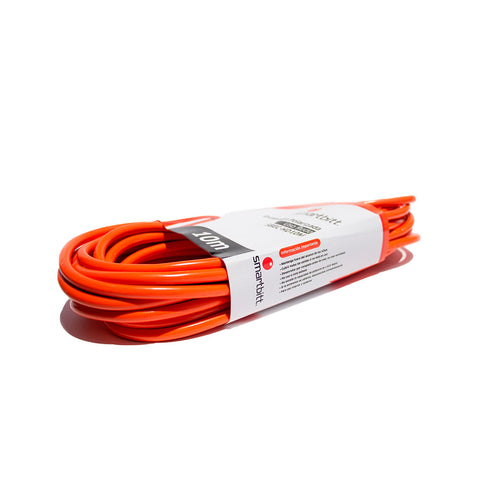 Extensión Smartbitt Uso Rudo 10 Metros, 3 Contiene Potencia Máxima 13a (Sbec-Hd10m)