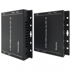 Extensor Brobotix Hdmi Rj45, 1 Via Cat5e 150 Metros Infrarojo