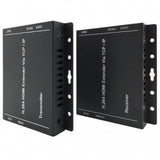 Extensor Brobotix Hdmi Rj45, 1 Via Cat5e 150 Metros Infrarojo