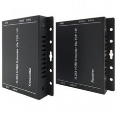Extensor Brobotix Hdmi Rj45, 1 Via Cat5e 150 Metros Infrarojo