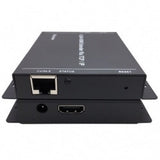 Extensor Brobotix Hdmi Rj45, 1 Via Cat5e 150 Metros Infrarojo