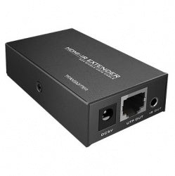 Extensor Brobotix Hdmi Rj45, 1 Via Cat5e 50 Metros Infrarojo