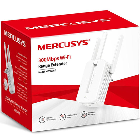 Extensor De Alcance Wi-Fi De 300mbps - Mw300re