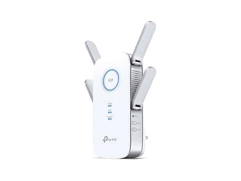 Extensor De Rango Wi-Fi Tp-Link Ac2600 Doble Banda / Re650