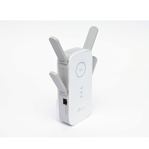 Extensor De Rango Wi-Fi Tp-Link Ac2600 Doble Banda / Re650