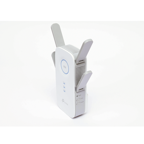 Extensor De Rango Wi-Fi Tp-Link Ac2600 Doble Banda / Re650