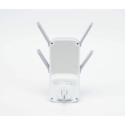 Extensor De Rango Wi-Fi Tp-Link Ac2600 Doble Banda / Re650