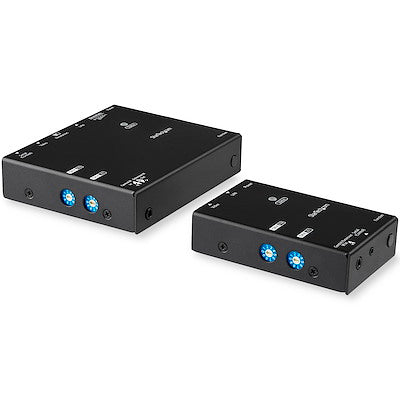 Extensor Hdmi Por Ip Con Compresión De Video - 1080p - Startech.Com Modelo St12mhdlnhk
