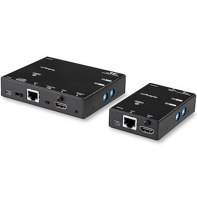 Extensor Hdmi Por Ip Con Compresión De Video - 1080p - Startech.Com Modelo St12mhdlnhk