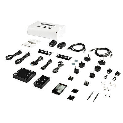 Extensor Hdmi Por Ip Con Compresión De Video - 1080p - Startech.Com Modelo St12mhdlnhk