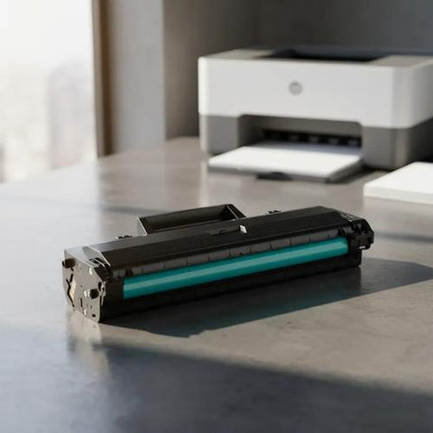 Tóner Genérico W1105a 105a 107a 135w 137fnw Con Chip - Alto Rendimiento + ¡Listo Para Usar!