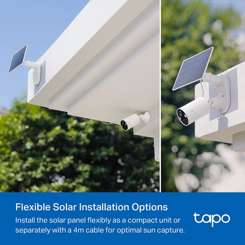 Panel Solar Tapo ( Tapo A201) Tp-Link