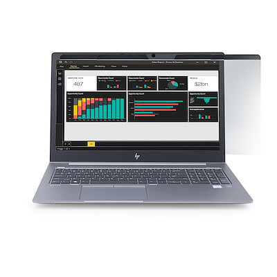 Filtro De Privacidad Para Laptop De 15.6 - Protector Filtro De Seguridad Para Pantalla De Laptop - Reduce Luz Azul 16:9 - Startech.Com Modelo Privscnlt15