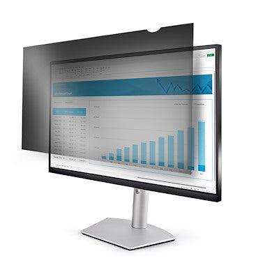 Filtro De Privacidad Para Monitor De 19 Pulgadas - Pantalla De Privacidad Para Reducir Luz Azul De Pantalla Ancha 16:10 – Mate, Brillante - Ángulo +, -30 Grados - Startech.Com Modelo Privacy-Screen-19m