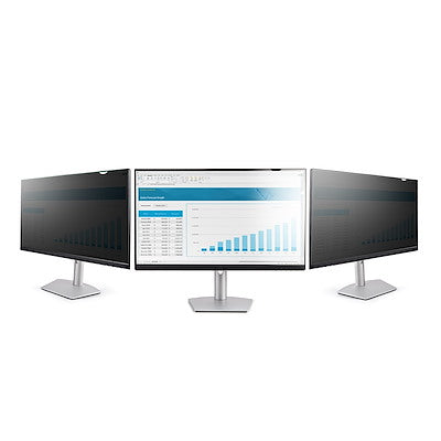 Filtro De Privacidad Para Monitor De 24 - Opaco O Con Brillo - Reducción De La Luz Azul - Mica De Privacidad (Privscnmon24) - Startech.Com Modelo Privscnmon24