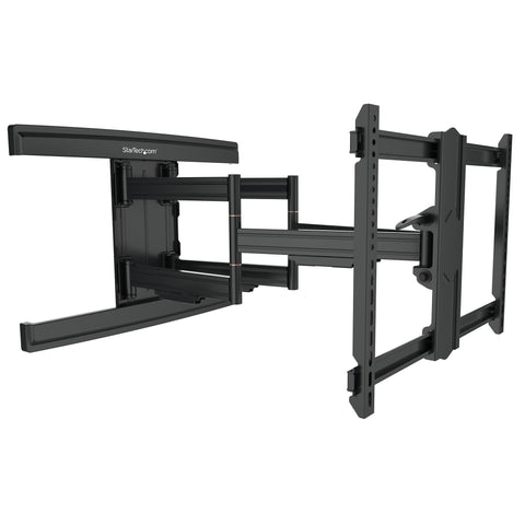 Fpwarts2 Soporte De Pared Para Tv - Brazo De Articulacion Total - Tvs Hasta 100 Y 76kg Modelo Fpwarts2