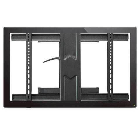 Fpwarts2 Soporte De Pared Para Tv - Brazo De Articulacion Total - Tvs Hasta 100 Y 76kg Modelo Fpwarts2