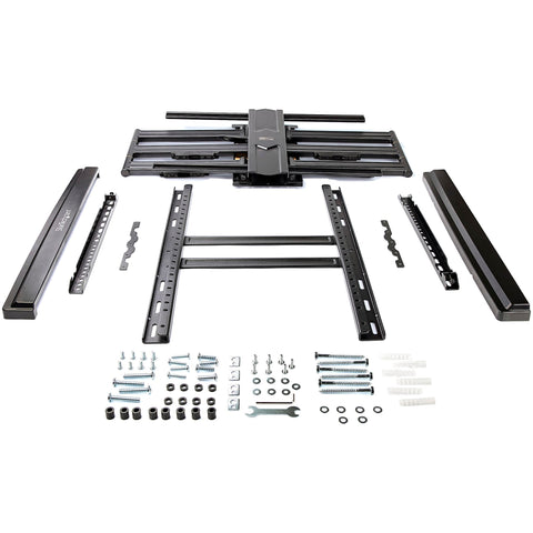 Fpwarts2 Soporte De Pared Para Tv - Brazo De Articulacion Total - Tvs Hasta 100 Y 76kg Modelo Fpwarts2
