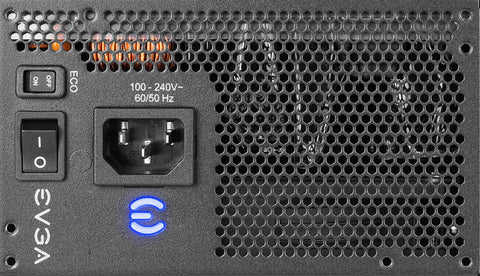 Fuente De Pdoer Evga 220-P5-0750-X1 Supernova 750w P+80+ Full Modular