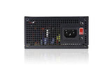 Fuente De Poder Acteck Af-B500 Slim 500w 24 Pin Sata Negro Es-05002