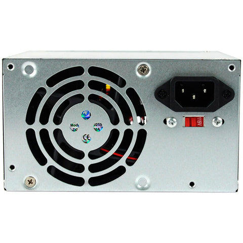 Fuente De Poder Acteck Blazar Basic Ft500B Atx 500W Caja X12 Ac-938150