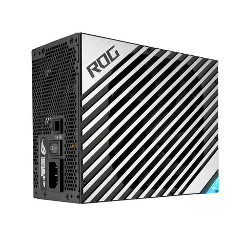 Fuente De Poder Asus Rog-Thor-1000p2-Gaming 1000w Platinum Ii 80 Plus