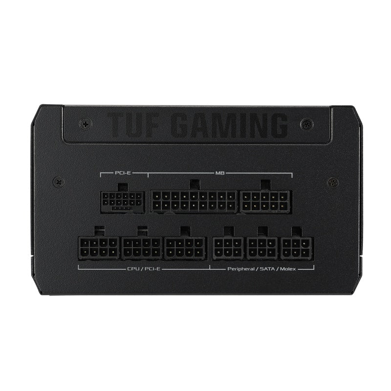 Fuente De Poder Asus Tuf-Gaming-1000g 1000w Gold 80 Plus