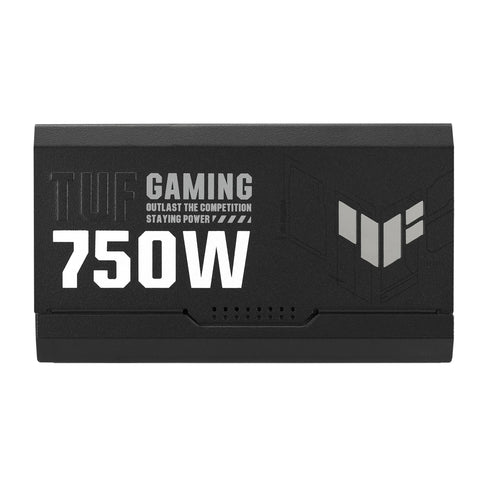 Fuente De Poder Asus Tuf-Gaming-750g 750w Gold 80 Plus