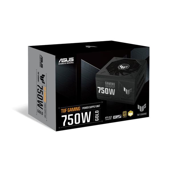 Fuente De Poder Asus Tuf-Gaming-750g 750w Gold 80 Plus