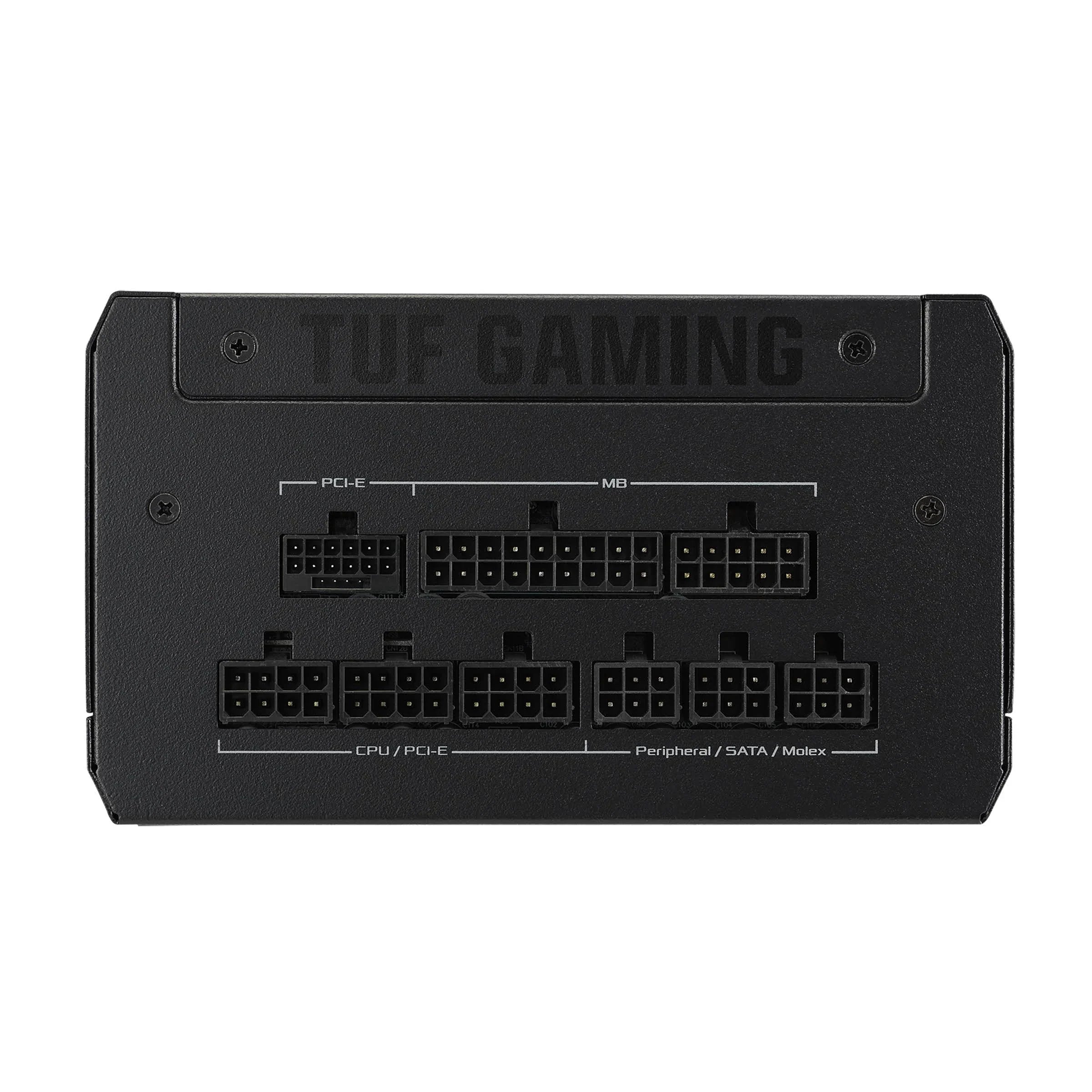 Fuente De Poder Asus Tuf-Gaming-750g 750w Gold 80 Plus