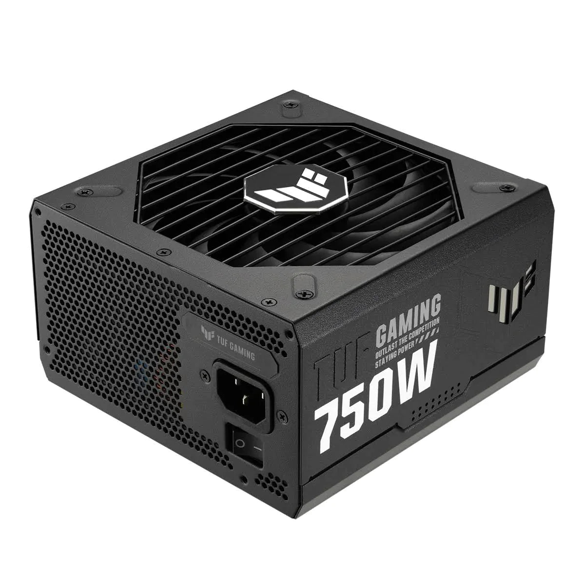 Fuente De Poder Asus Tuf-Gaming-750g 750w Gold 80 Plus