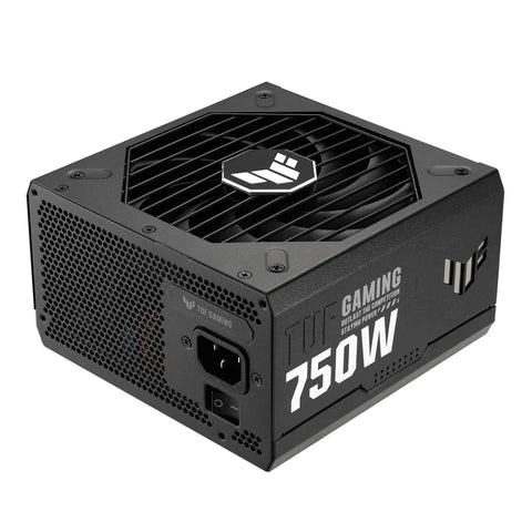 Fuente De Poder Asus Tuf-Gaming-750g 750w Gold 80 Plus