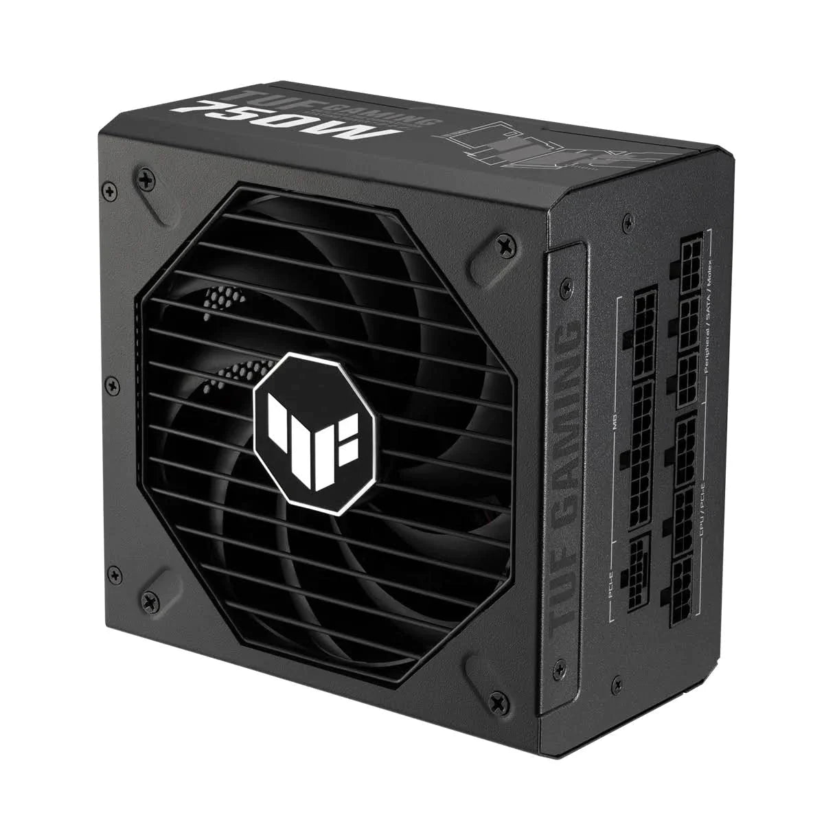 Fuente De Poder Asus Tuf-Gaming-750g 750w Gold 80 Plus