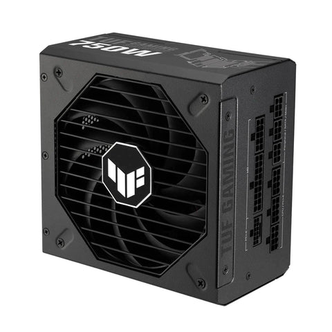 Fuente De Poder Asus Tuf-Gaming-750g 750w Gold 80 Plus