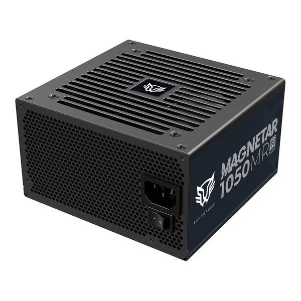 Fuente De Poder Balam Rush Atx 3 1050W 80 Plus Platinum Modular Negro