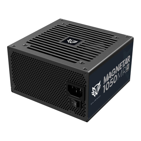 Fuente De Poder Balam Rush Atx 3 1050W 80 Plus Platinum Modular Negro