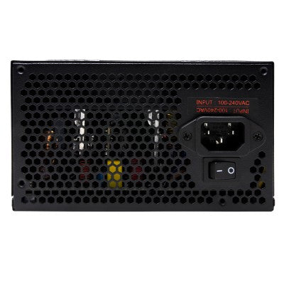 Fuente De Poder Balamrush 450w 80 Plus Bronze Br-931151