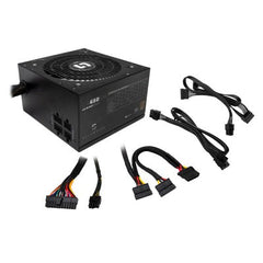 Fuente De Poder Balamrush 650w 80plus Bronze Semimodular Rgb Br-931175