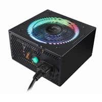 Fuente De Poder Balamrush 650w 80plus Bronze Semimodular Rgb Br-931175
