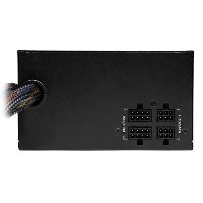 Fuente De Poder Balamrush 650w 80plus Bronze Semimodular Rgb Br-931175