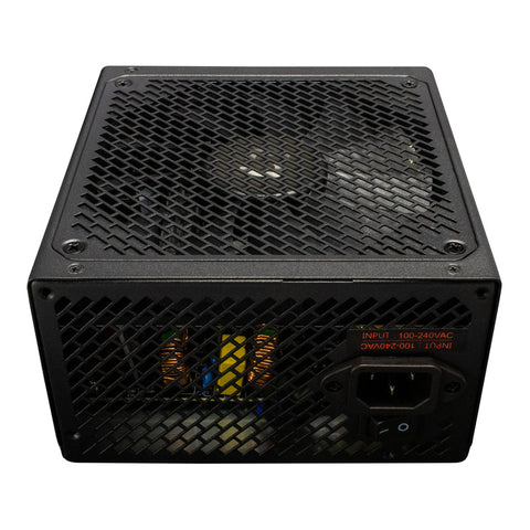 Fuente De Poder Balamrush 750w 80 Plus Gold Full Modular Br-931182