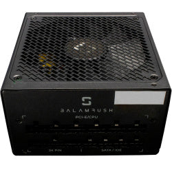 Fuente De Poder Balamrush 850w 80 Plus Gold Full Modular Br-931199