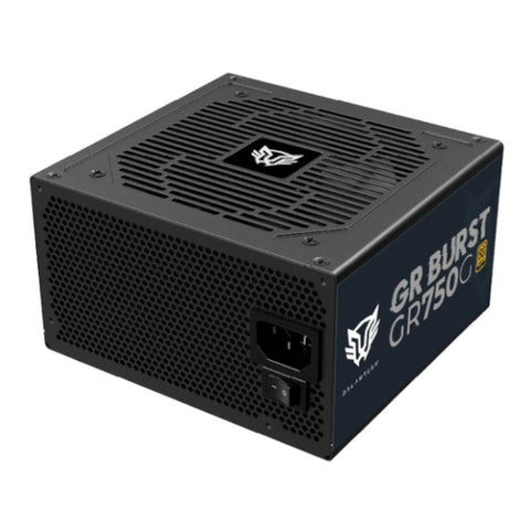 Fuente De Poder Br Gr Burst Gr750G Atx 750W 80 Plus Gold Modular Negro