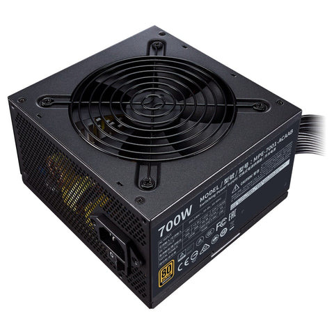 Fuente De Poder Cooler Master 700W Bronce Mpe-7001-Acaab-Us